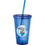Sedici Tumbler 16oz - 6