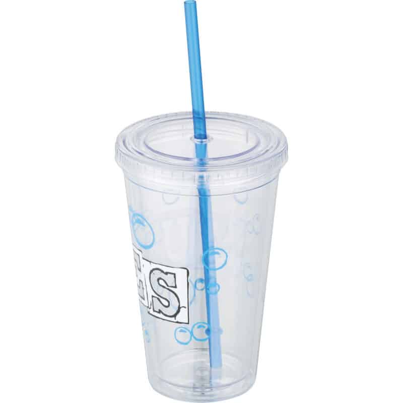 Sedici Tumbler 16oz - 9
