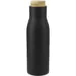 Shaco Copper Vac Bottle w/ FSC® 100% Bamboo Cap 17oz - 1
