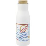 Shaco Copper Vac Bottle w/ FSC® 100% Bamboo Cap 17oz - 7