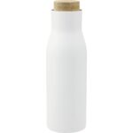 Shaco Copper Vac Bottle w/ FSC® 100% Bamboo Cap 17oz - 8