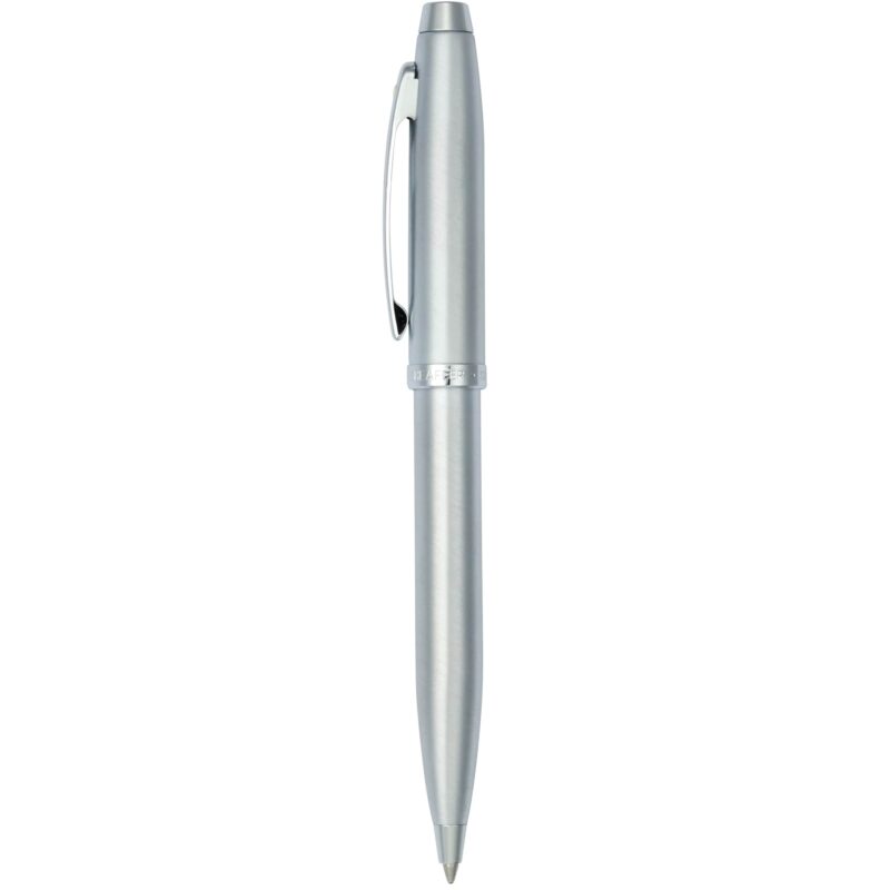 Sheaffer® 100 Brushed Chrome Ballpoint - 1