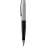 Sheaffer® 300 Glossy Chrome Black Ballpoint - 4