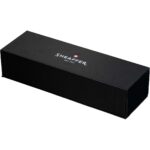 Sheaffer® 300 Glossy Chrome Black Ballpoint - 6