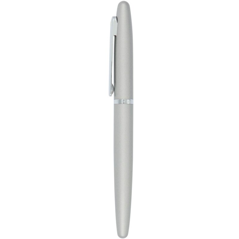 Sheaffer® VFM Brushed Chrome Roller Ball - 1
