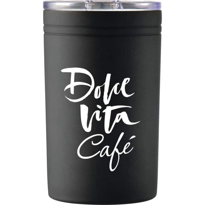 Sherpa 11 oz Vacuum Tumbler & Insulator with Double-Walled Construction - 3