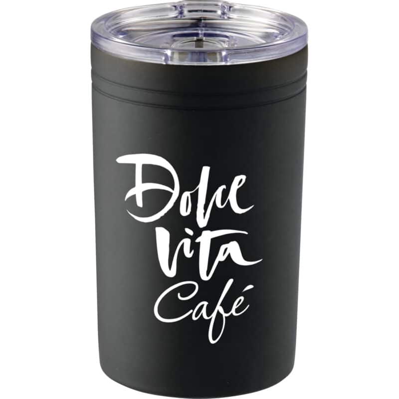 Sherpa 11 oz Vacuum Tumbler & Insulator with Double-Walled Construction