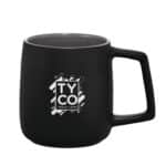 Sienna Ceramic Mug 14oz - 2