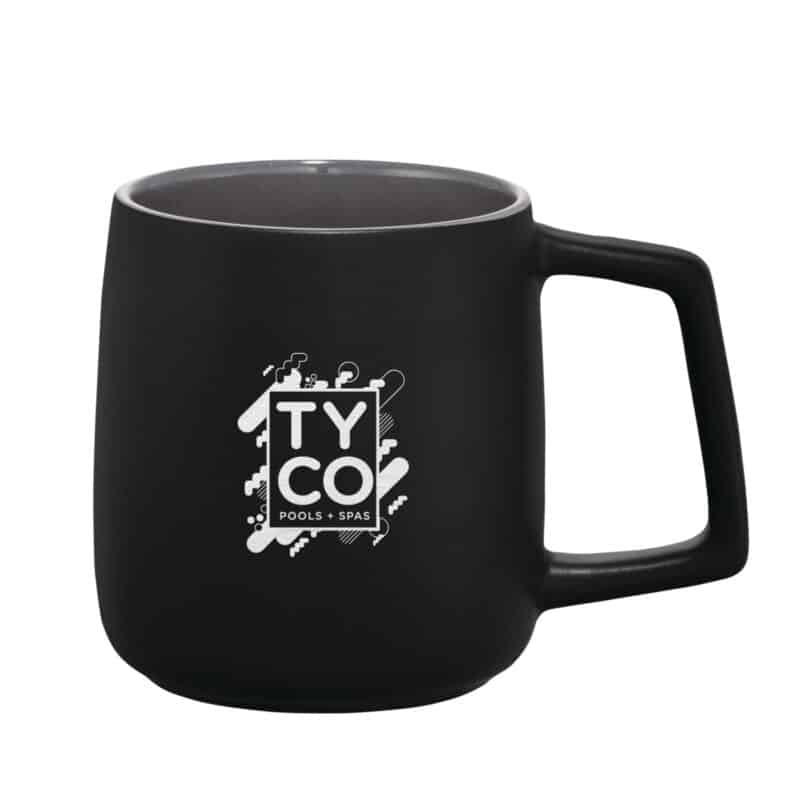 Sienna Ceramic Mug 14oz - 2