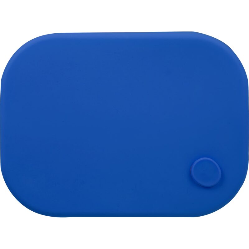 Silicone Bento Box with Air Valve - 1