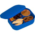 Silicone Bento Box with Air Valve - 5
