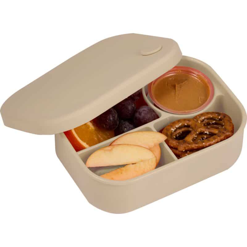 Silicone Bento Box with Air Valve - 9