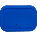 Silicone Food Storage Box with Air Valve 24oz - 1
