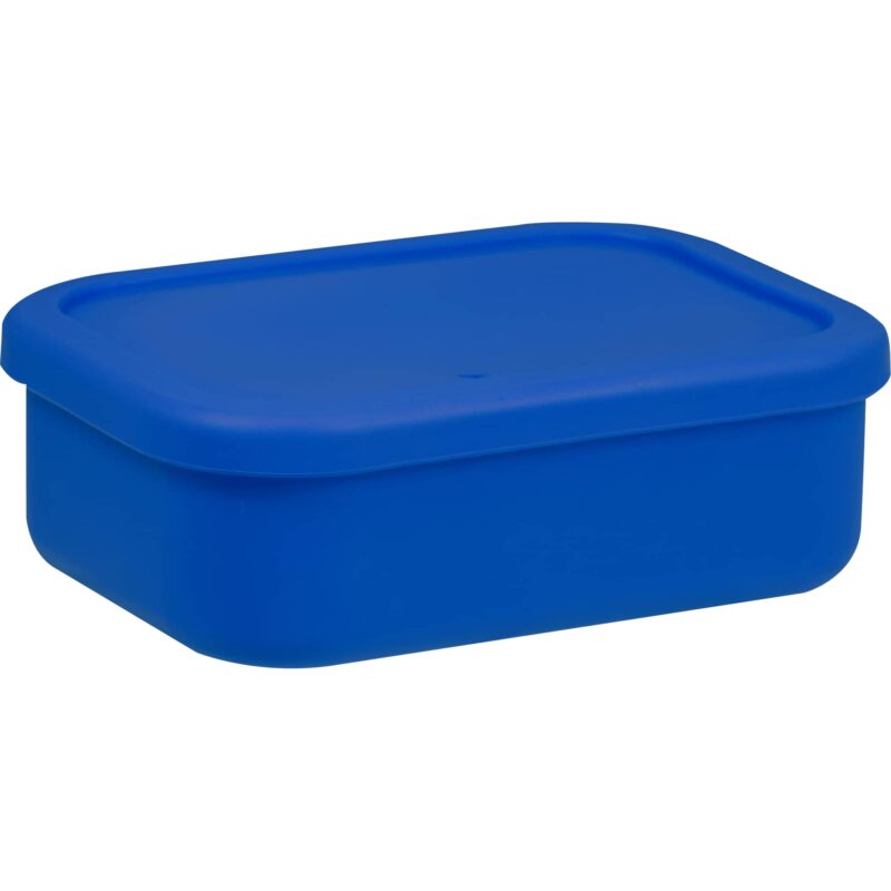 Silicone Food Storage Box with Air Valve 24oz - 4