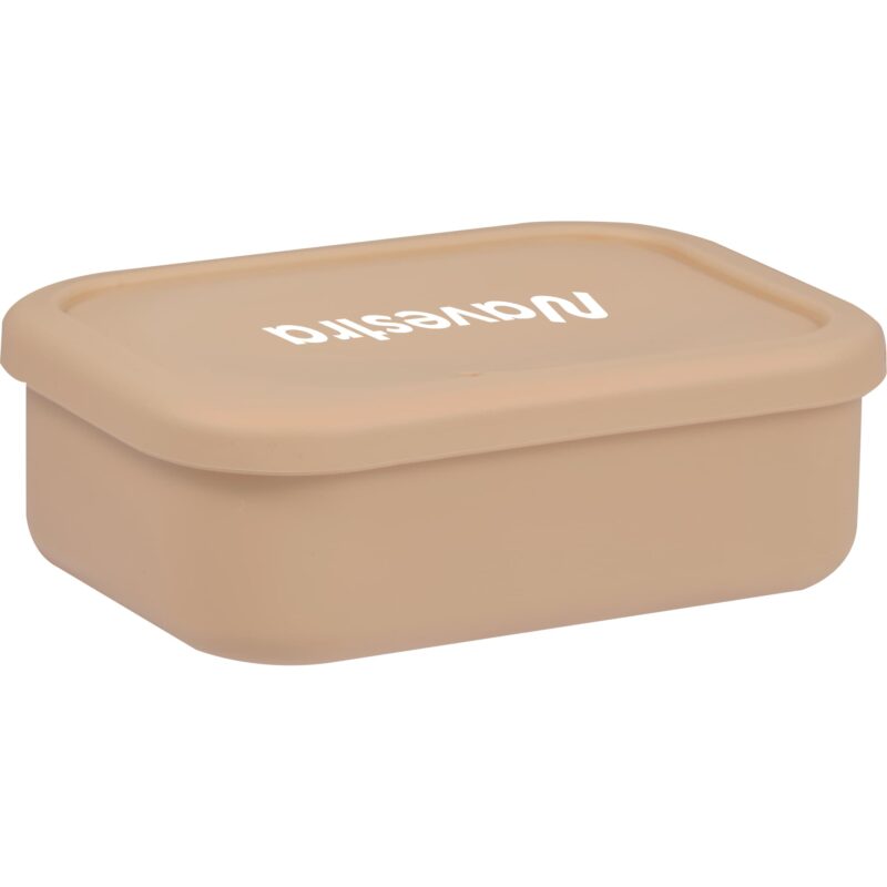 Silicone Food Storage Box with Air Valve 24oz - 6