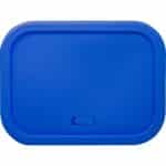 Silicone Food Storage Box with Air Valve 44oz - 1