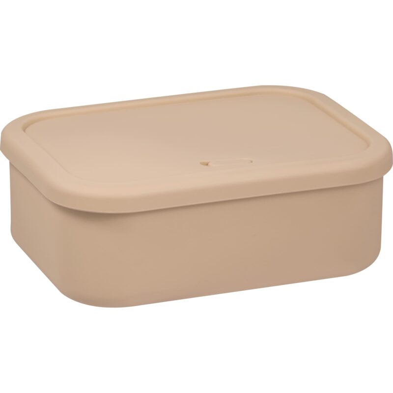 Silicone Food Storage Box with Air Valve 44oz - 8