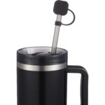 Silicone Straw Topper - 3