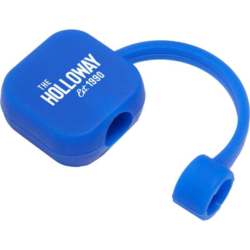 Silicone Straw Topper - 4