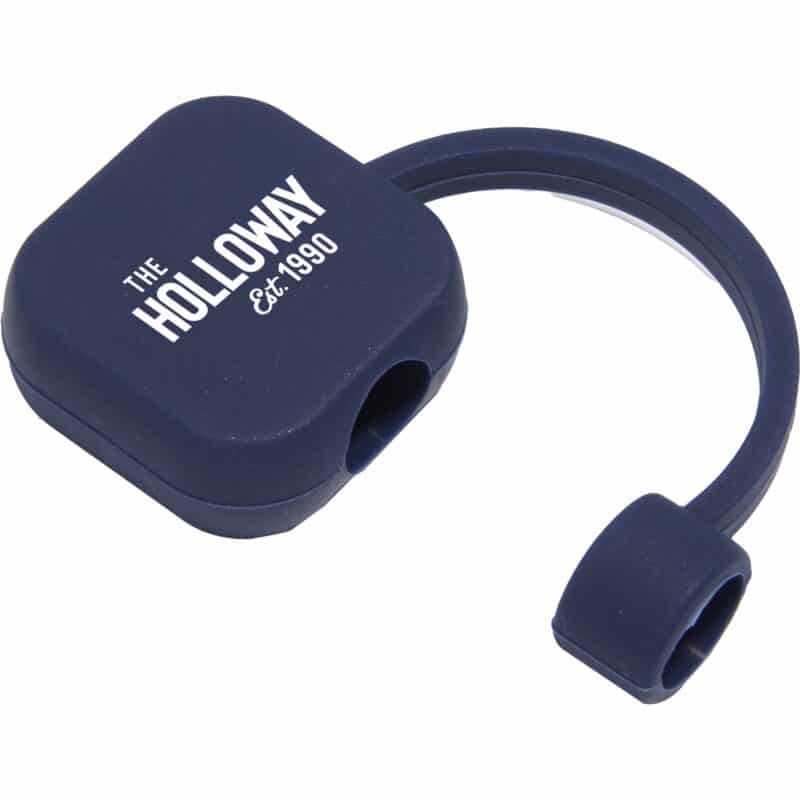 Silicone Straw Topper - 6