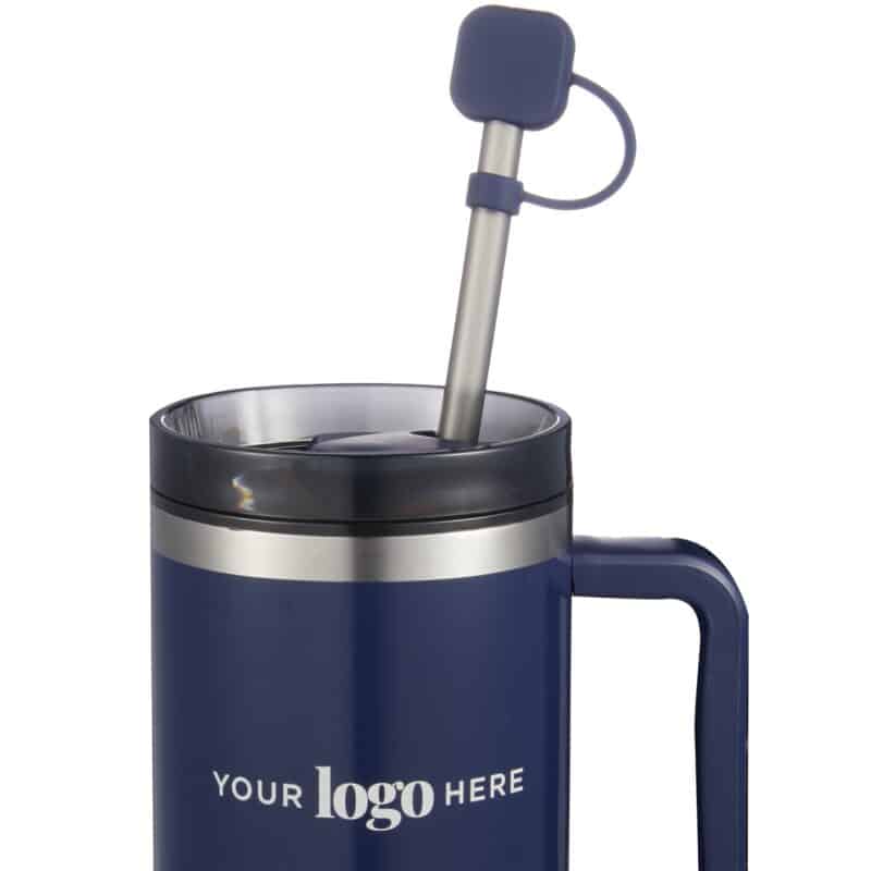 Silicone Straw Topper - 7