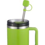 Silicone Straw Topper - 9