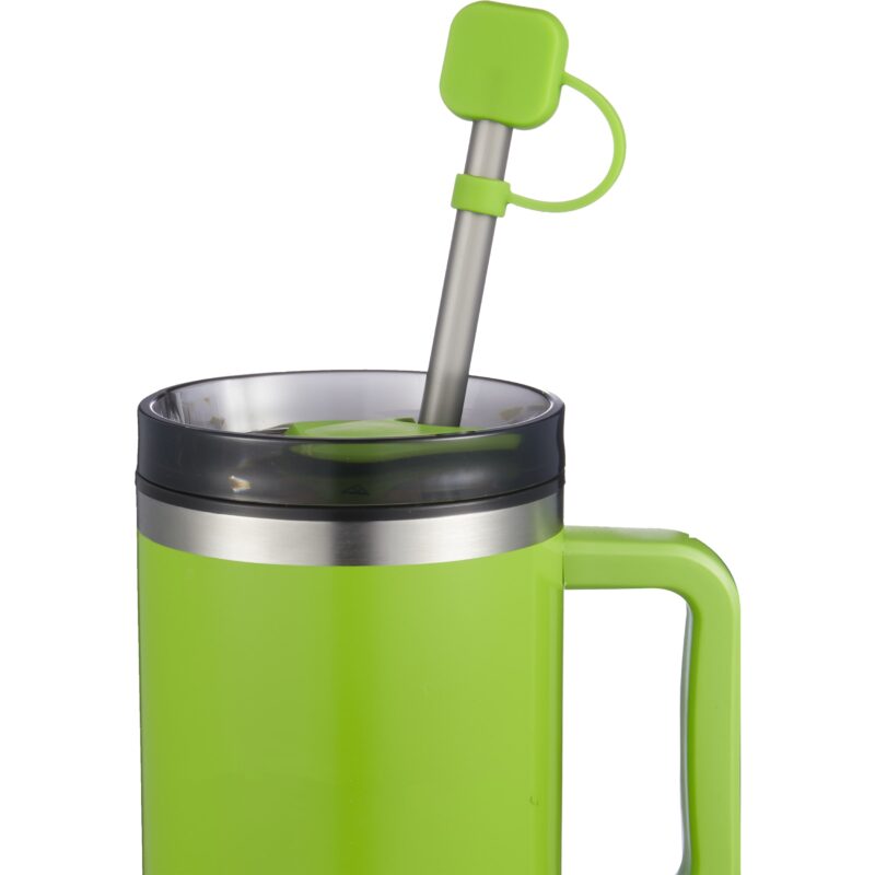 Silicone Straw Topper - 9