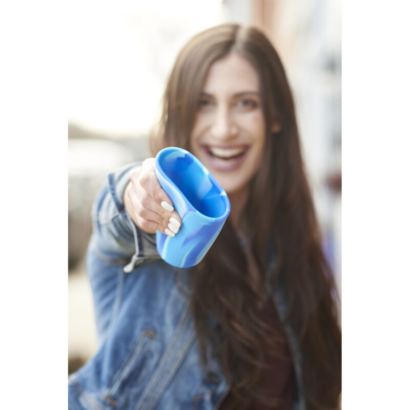 Silipint Original Silicone Pint Glass 16oz - 4