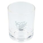 Silipint Silicone Clear Rocks Glass 12oz - 2