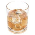 Silipint Silicone Clear Rocks Glass 12oz - 4