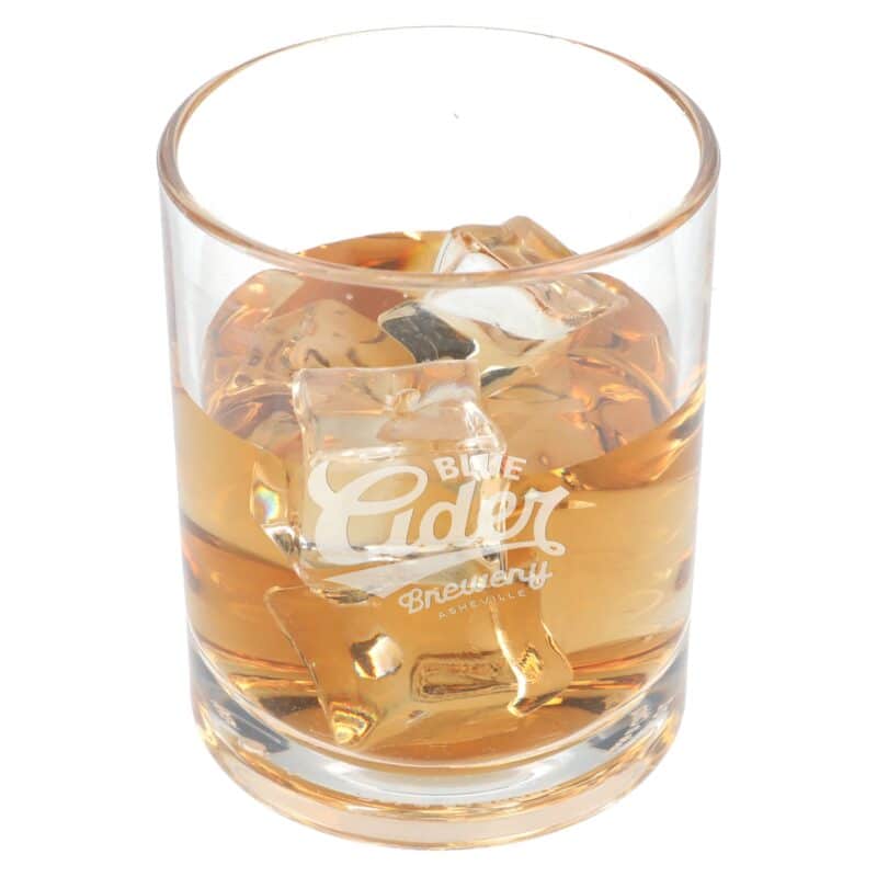 Silipint Silicone Clear Rocks Glass 12oz - 4