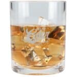 Silipint Silicone Clear Rocks Glass 12oz - 5