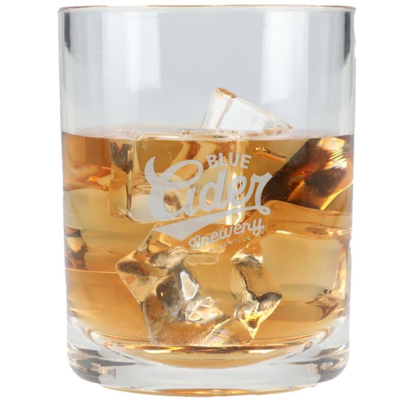 Silipint Silicone Clear Rocks Glass 12oz - 6
