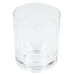 Silipint Silicone Clear Rocks Glass 12oz - 8