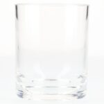 Silipint Silicone Clear Rocks Glass 12oz - 9