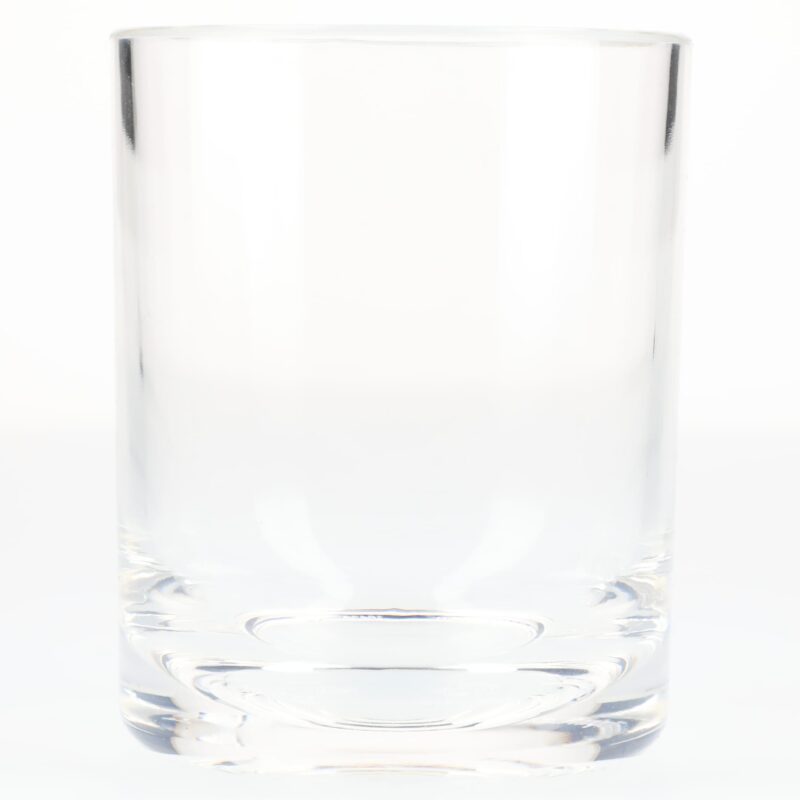 Silipint Silicone Clear Rocks Glass 12oz - 9