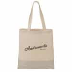 Silver Line Cotton Convention Tote - 2