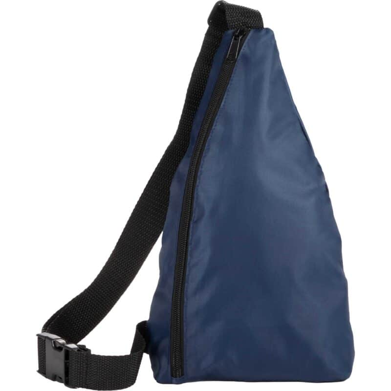 Simple Recycled Sling Pack - 5