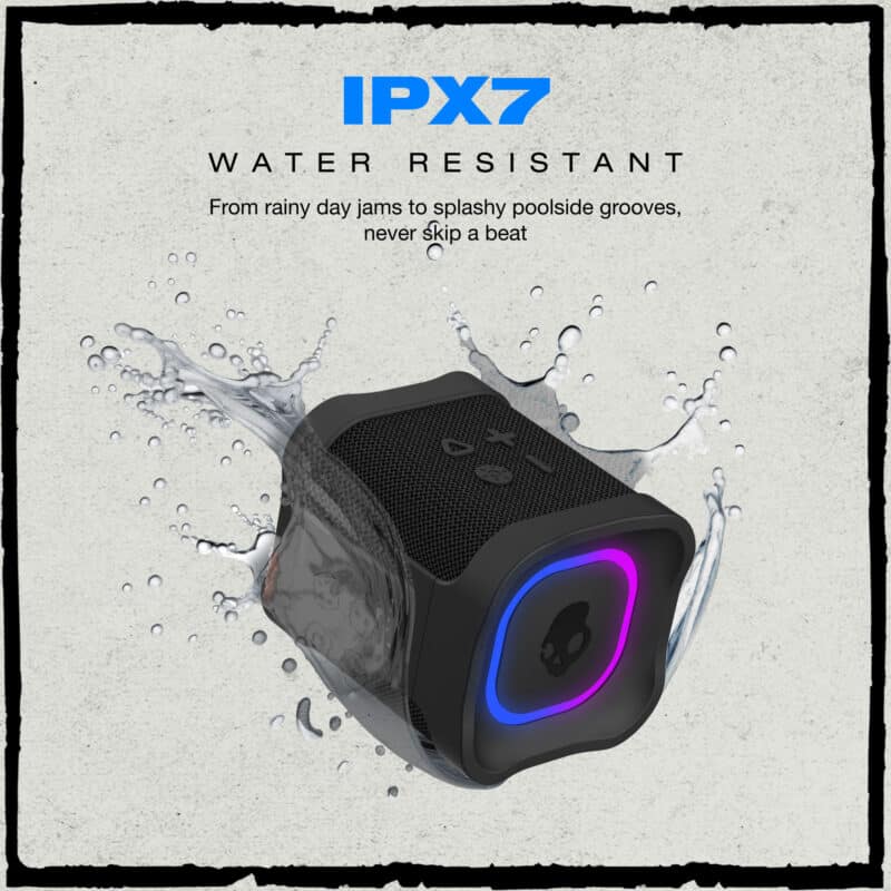 Skullcandy Terrain Mini 2 Bluetooth Speaker - 4