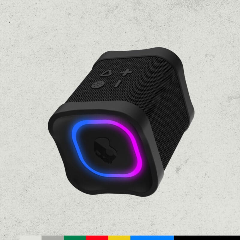 Skullcandy Terrain Mini 2 Bluetooth Speaker - 7