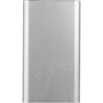 Sleek Aluminum 4000 mAh Power Bank - 5