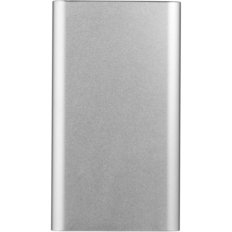 Sleek Aluminum 4000 mAh Power Bank - 5