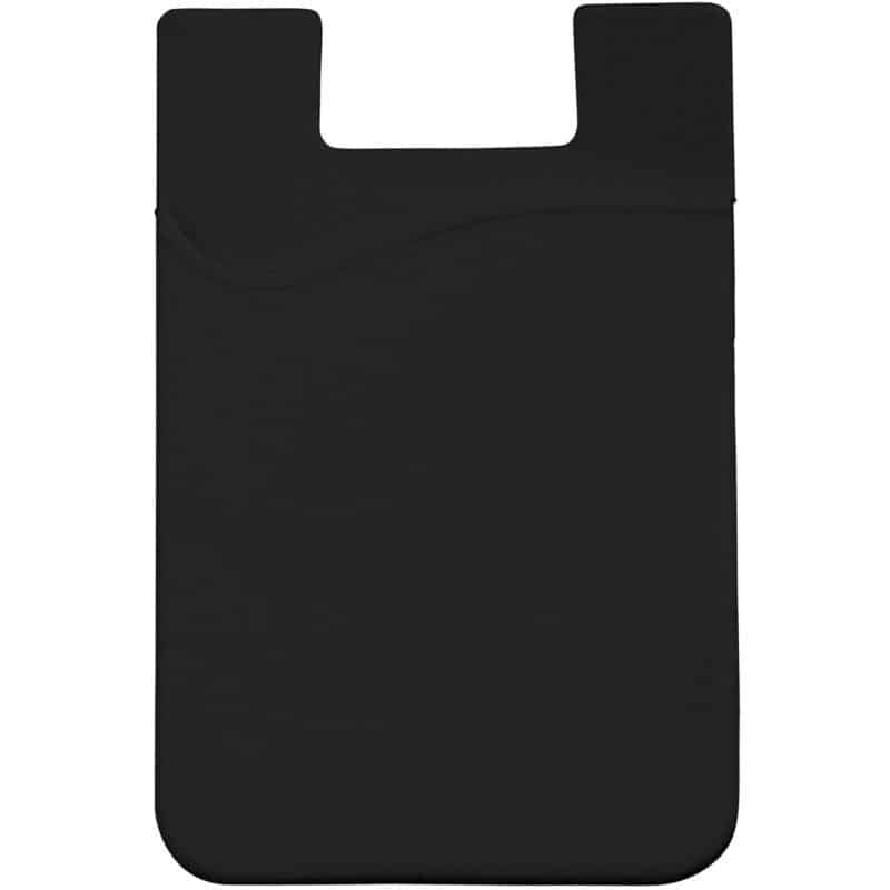 Slim Silicone Card Wallet - 1