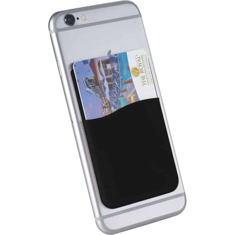 Slim Silicone Card Wallet - 4