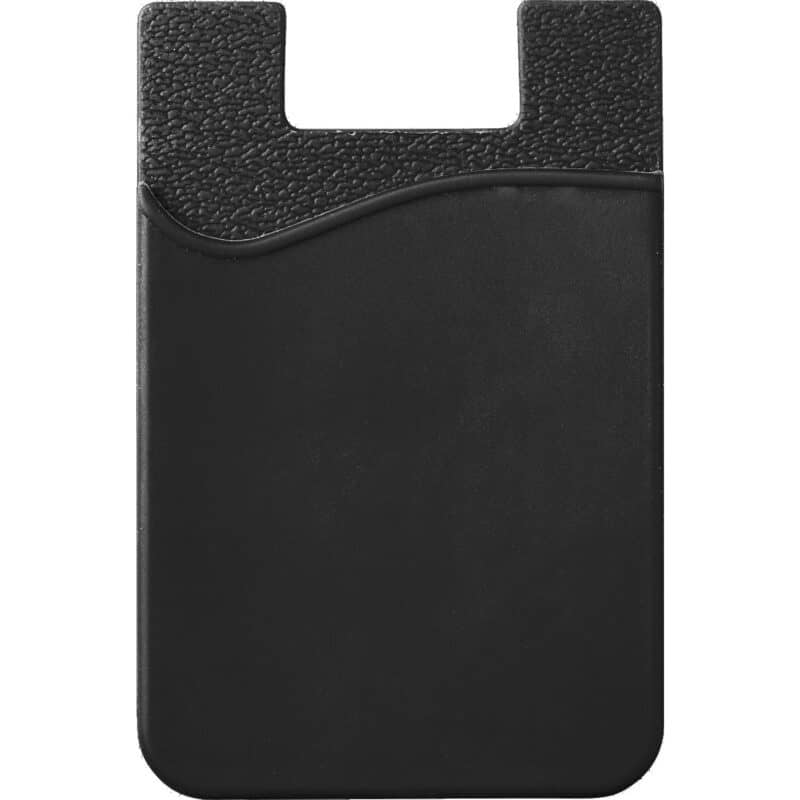 Slim Silicone Card Wallet - 5