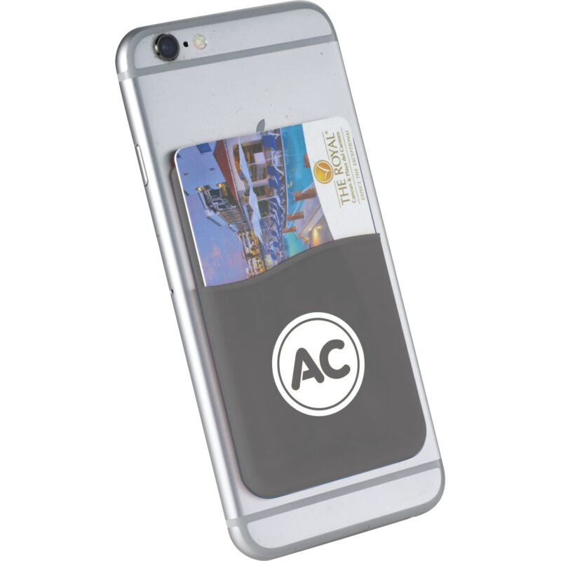 Slim Silicone Card Wallet - 6