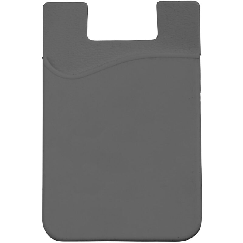 Slim Silicone Card Wallet - 7