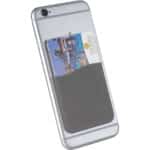 Slim Silicone Card Wallet - 8