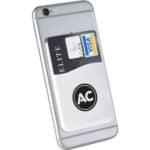 Slim Silicone Card Wallet - 9