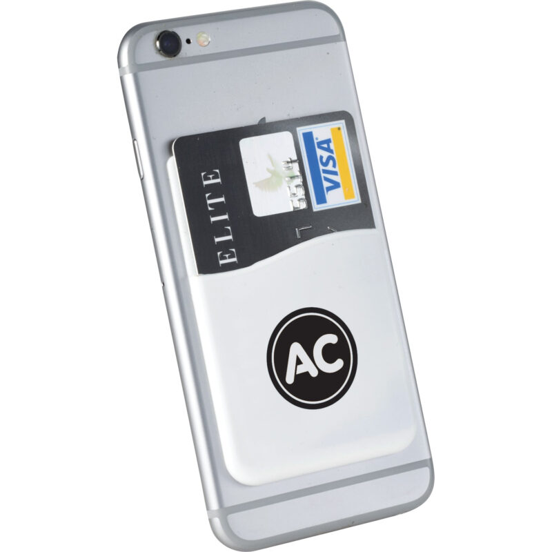 Slim Silicone Card Wallet - 9